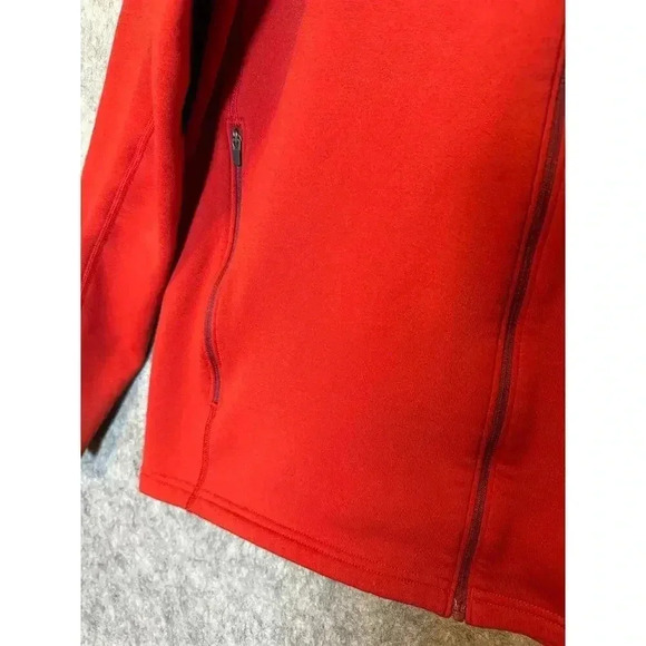 Marmot Soft Shell Red Mens Jacket Medium - Picture 4 of 7